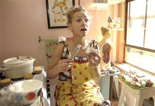 I noticed that the Amy Sedaris fan site received this email from The Believ...