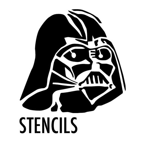 Star Wars Stencils 46