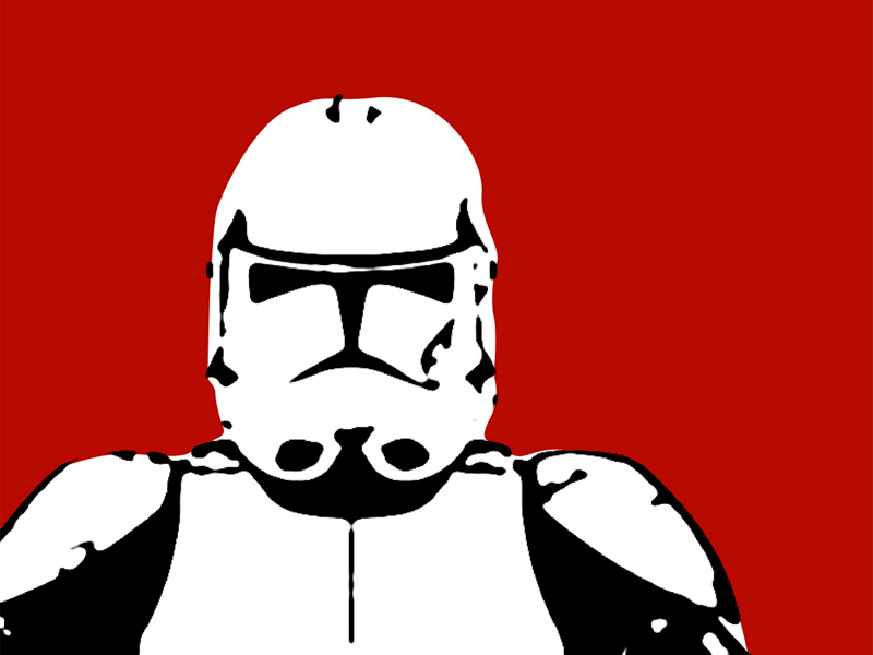 clone wars wallpapers. Clone Trooper: